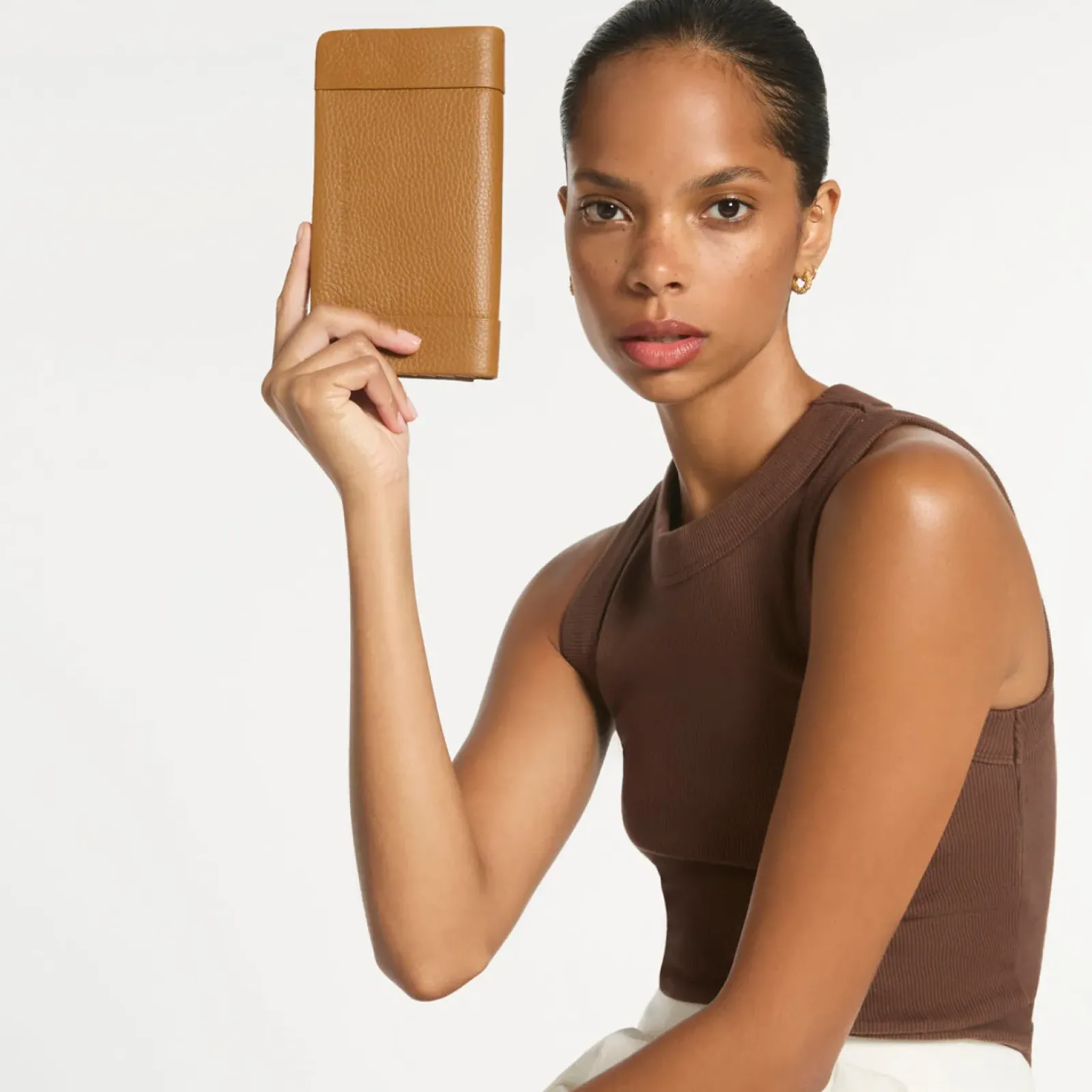 Status Anxiety Accessories|Some Type Of  Love Wallet - Tan