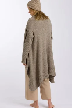 Talamaya Knitwear|Cascade Cardigan - Vintage Khaki