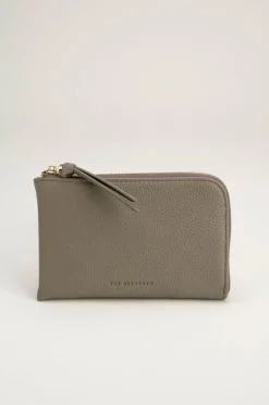 The Eleventh Accessories|Small Pouch- Khaki