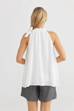 The Shanty Tops|Lucia Top - White