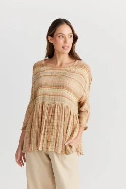The Shanty Tops|Nikita Top - Miguel Stripe
