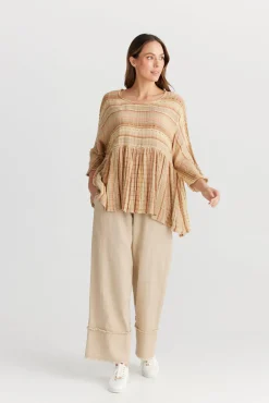 The Shanty Tops|Nikita Top - Miguel Stripe