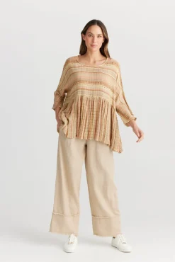 The Shanty Tops|Nikita Top - Miguel Stripe