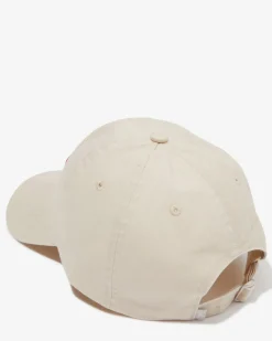 Upstate Accessories|Side Line Cap- Chalk Badge