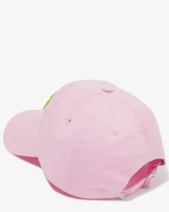 Upstate Accessories|Side Line Cap- Galactic Signwriter Pink