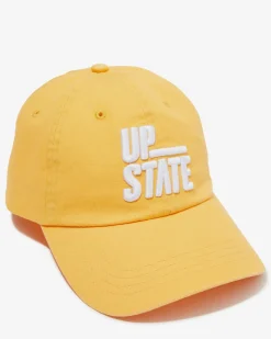 Upstate Accessories|Side Line Cap- Pina Colada Stacked