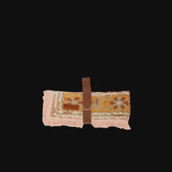 Wandering Folk Accessories|Picnic|Desert Throw - Pink Sands