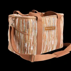 Wandering Folk Accessories|Picnic|Insulated Cooler Bag Large - Ochre