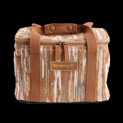 Wandering Folk Accessories|Picnic|Insulated Cooler Bag Large - Ochre