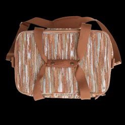 Wandering Folk Accessories|Picnic|Insulated Cooler Bag Large - Ochre