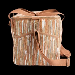 Wandering Folk Accessories|Picnic|Insulated Cooler Bag Large - Ochre