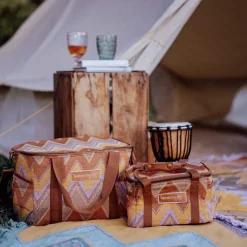 Wandering Folk Accessories|Picnic|Jagger Cooler Bag Mini - Iris