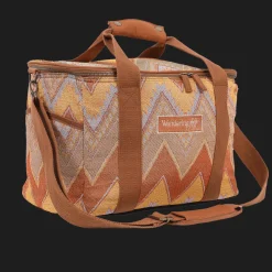 Wandering Folk Accessories|Picnic|Jagger Cooler Bag Large - Iris