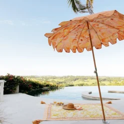 Wandering Folk Accessories|Picnic|Le Lemon Picnic Rug - Nectar