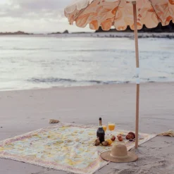 Wandering Folk Accessories|Picnic|Le Lemon Picnic Rug - Nectar