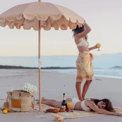 Wandering Folk Accessories|Picnic|Le Lemon Picnic Rug - Nectar