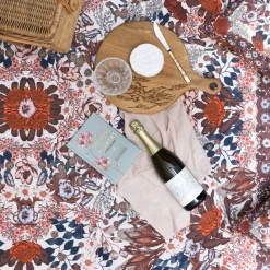 Wandering Folk Accessories|Picnic|Native Picnic Rug - Blossom