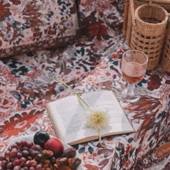 Wandering Folk Accessories|Picnic|Native Picnic Rug - Blossom