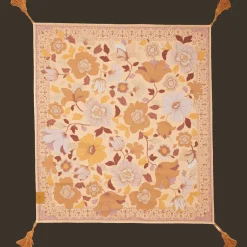 Wandering Folk Accessories|Picnic|Picnic Rug - Grande Fleur Dawn