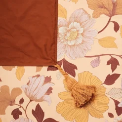 Wandering Folk Accessories|Picnic|Picnic Rug - Grande Fleur Dawn