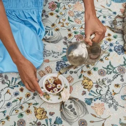 Wandering Folk Accessories|Picnic|Picnic Rug - Wonderland Sage