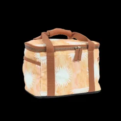 Wandering Folk Accessories|Picnic|Sol Cooler Mini - Tangerine