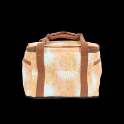 Wandering Folk Accessories|Picnic|Sol Cooler Mini - Tangerine