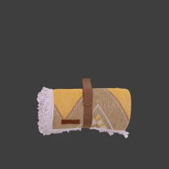 Wandering Folk Accessories|Picnic|Woven Throw - Jagger Iris