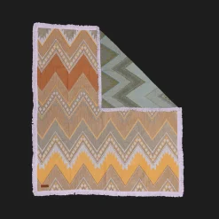 Wandering Folk Accessories|Picnic|Woven Throw - Jagger Iris