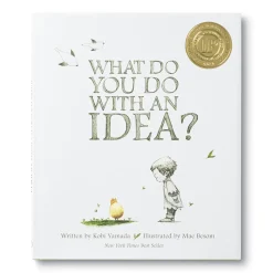 Compendium Books|What do you do with an idea?