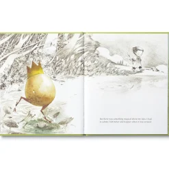 Compendium Books|What do you do with an idea?