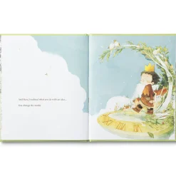 Compendium Books|What do you do with an idea?