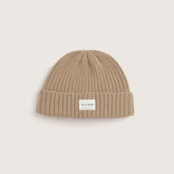 Will & Bear Accessories|Will & Bear Levi Beanie - Tusk