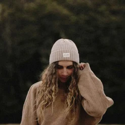 Will & Bear Accessories|Will & Bear Levi Beanie - Tusk