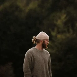 Will & Bear Accessories|Will & Bear Levi Beanie - Tusk