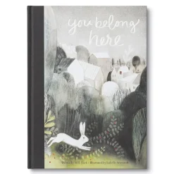 Compendium Books|You Belong Here