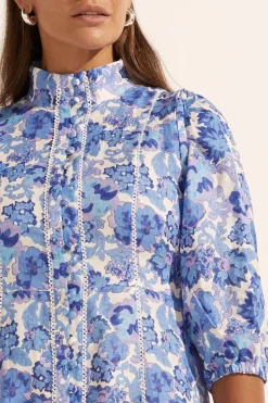 Zoe Kratzmann Dresses|Calibre Dress - Pacific Floral