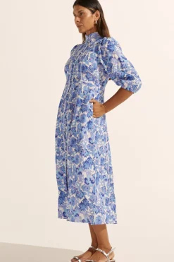 Zoe Kratzmann Dresses|Calibre Dress - Pacific Floral