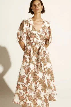 Zoe Kratzmann Dresses|Ebb Dress - K'gari Cream