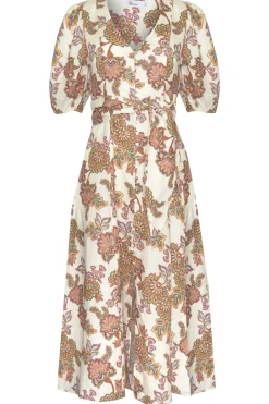 Zoe Kratzmann Dresses|Ebb Dress - K'gari Cream