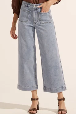 Zoe Kratzmann Pants|Jeans|Establish Jean - Washed Denim