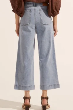 Zoe Kratzmann Pants|Jeans|Establish Jean - Washed Denim