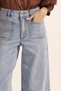 Zoe Kratzmann Pants|Jeans|Establish Jean - Washed Denim