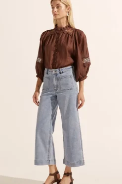 Zoe Kratzmann Pants|Jeans|Establish Jean - Washed Denim