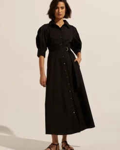 Zoe Kratzmann Dresses|Favour Dress - Black