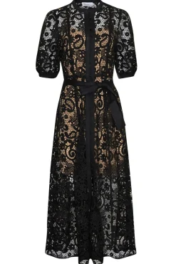 Zoe Kratzmann Dresses|Lyric Lace Dress - Black