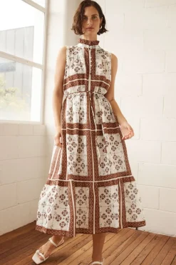 Zoe Kratzmann Dresses|Marquee Dress - Scarf