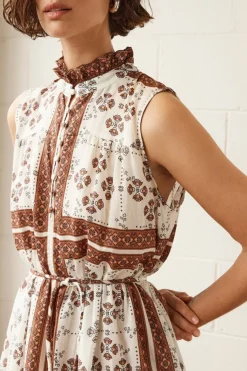Zoe Kratzmann Dresses|Marquee Dress - Scarf