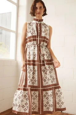 Zoe Kratzmann Dresses|Marquee Dress - Scarf