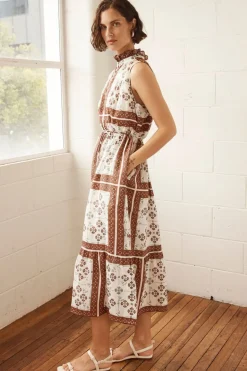 Zoe Kratzmann Dresses|Marquee Dress - Scarf